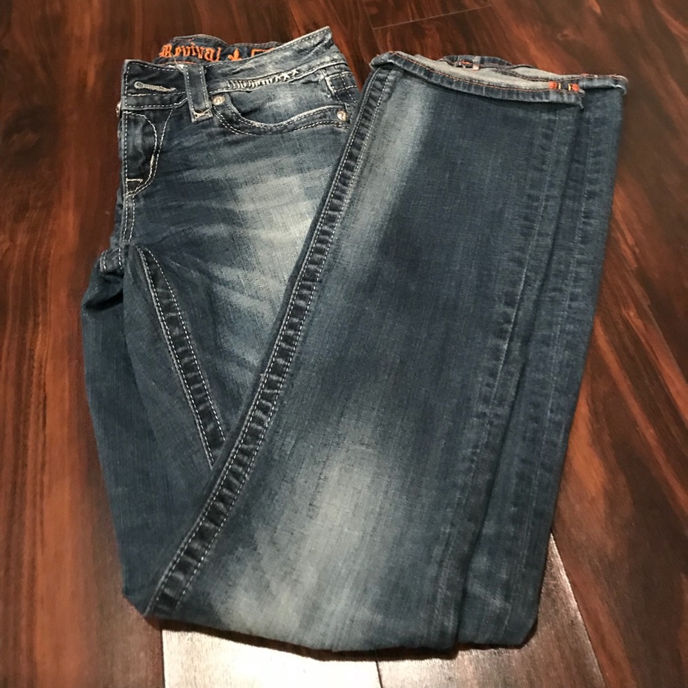 Buckle Jeans - Rock Revival